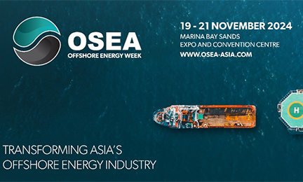 展会资讯丨9728太阳集团亮相新加坡石油天然气展OSEA