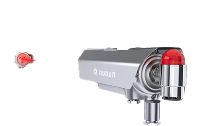 TDLAS 技术赋能！9728太阳集团激光甲烷气体探测器开启检测新时代